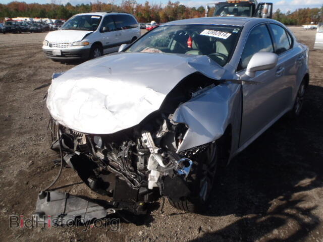 2006 LEXUS IS250 - VIN: JTHCK262565006429 - Фото 2