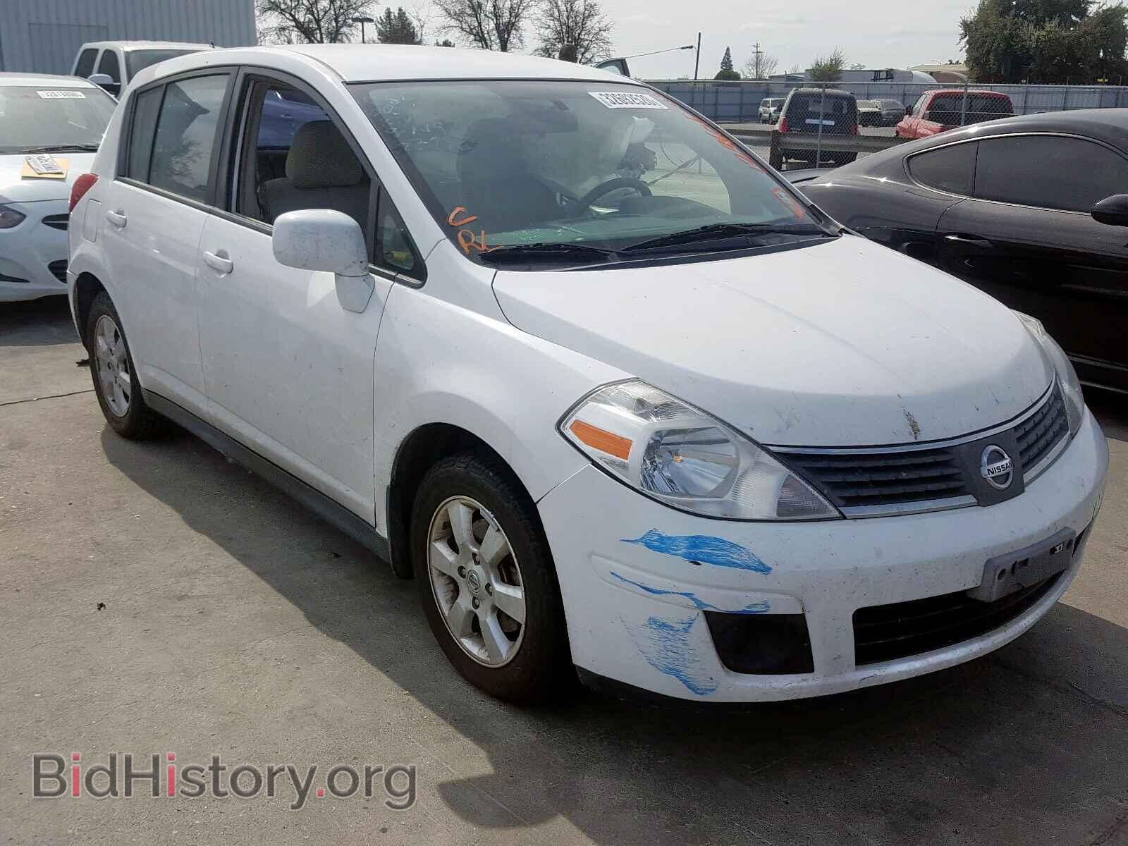Photo 3N1BC13E89L407841 - NISSAN VERSA 2009