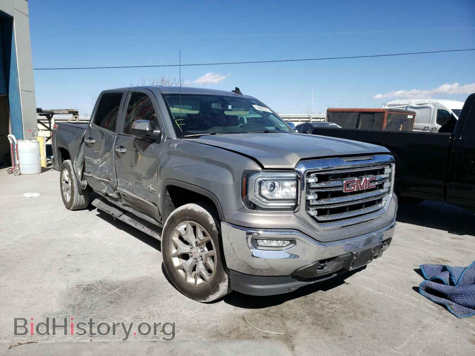 Photo 3GTU2NEC9HG288085 - GMC SIERRA 2017