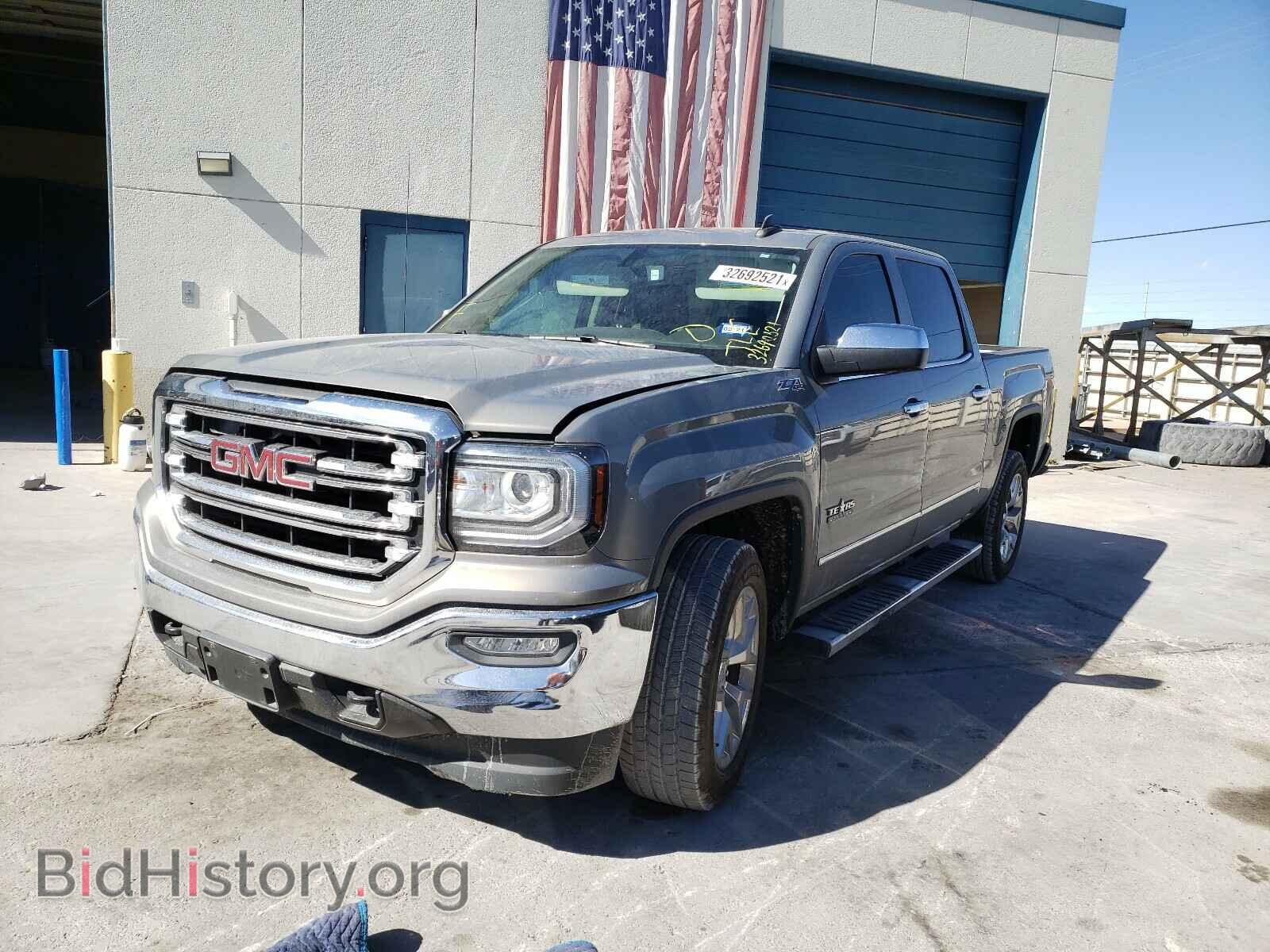 2017 GMC SIERRA - VIN: 3GTU2NEC9HG288085 - Фото 2