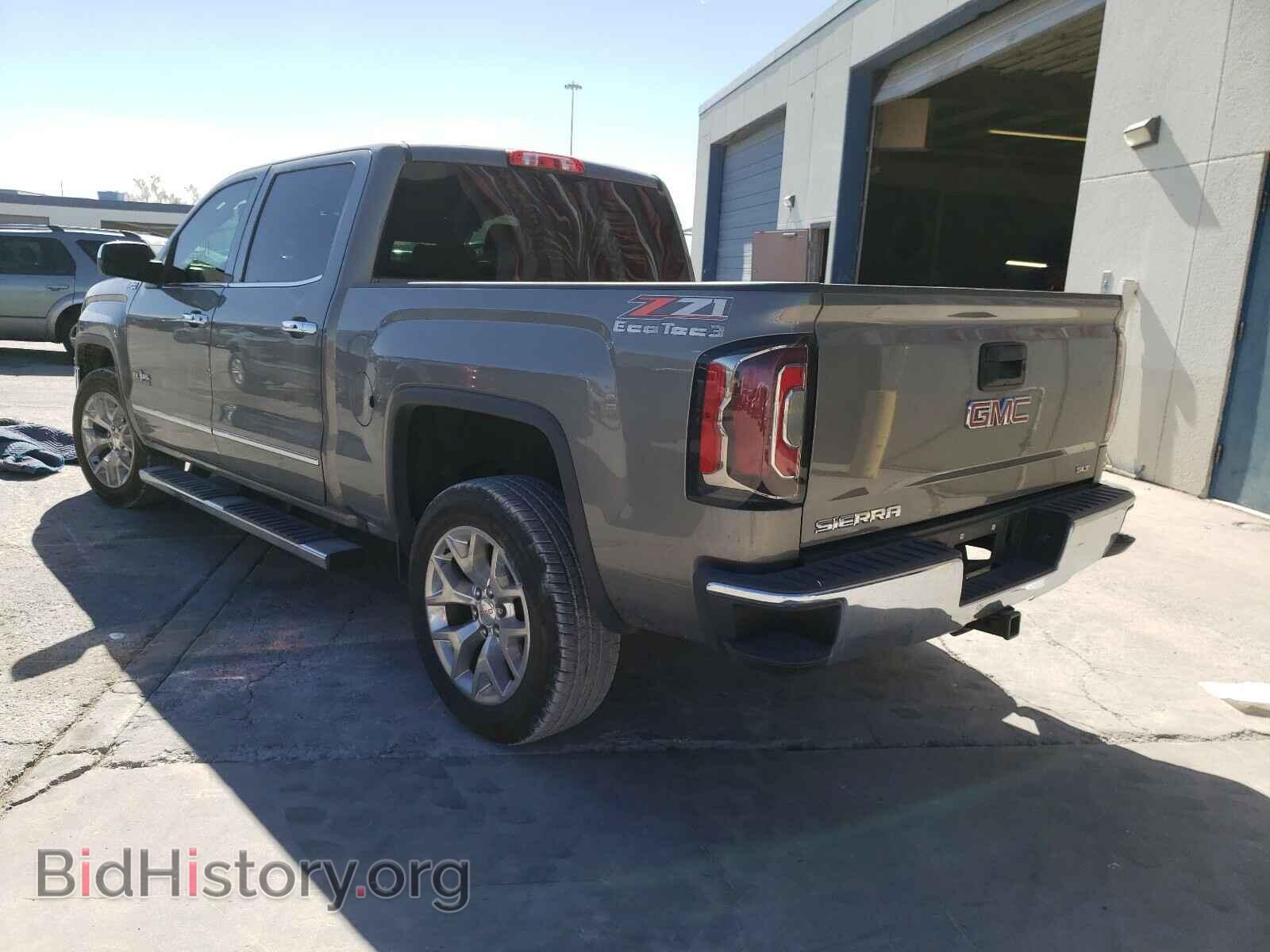 2017 GMC SIERRA - VIN: 3GTU2NEC9HG288085 - Фото 3