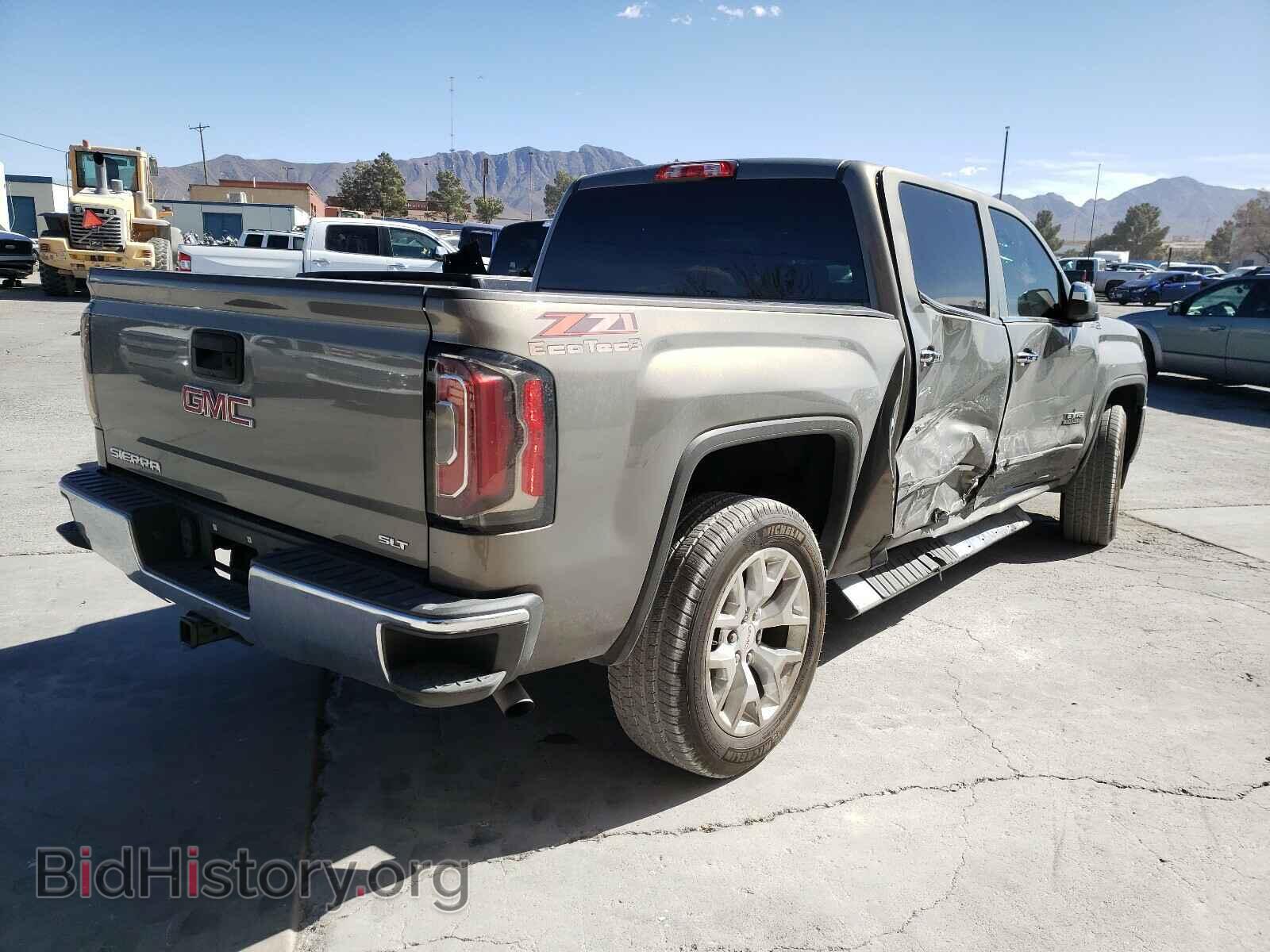2017 GMC SIERRA - VIN: 3GTU2NEC9HG288085 - Фото 4