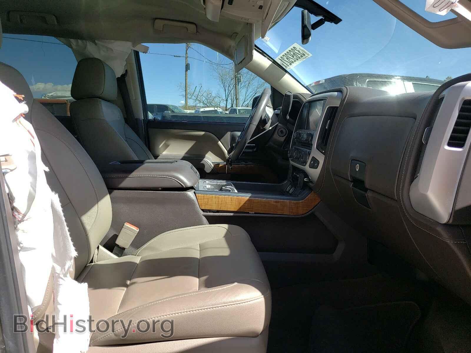 2017 GMC SIERRA - VIN: 3GTU2NEC9HG288085 - Фото 5