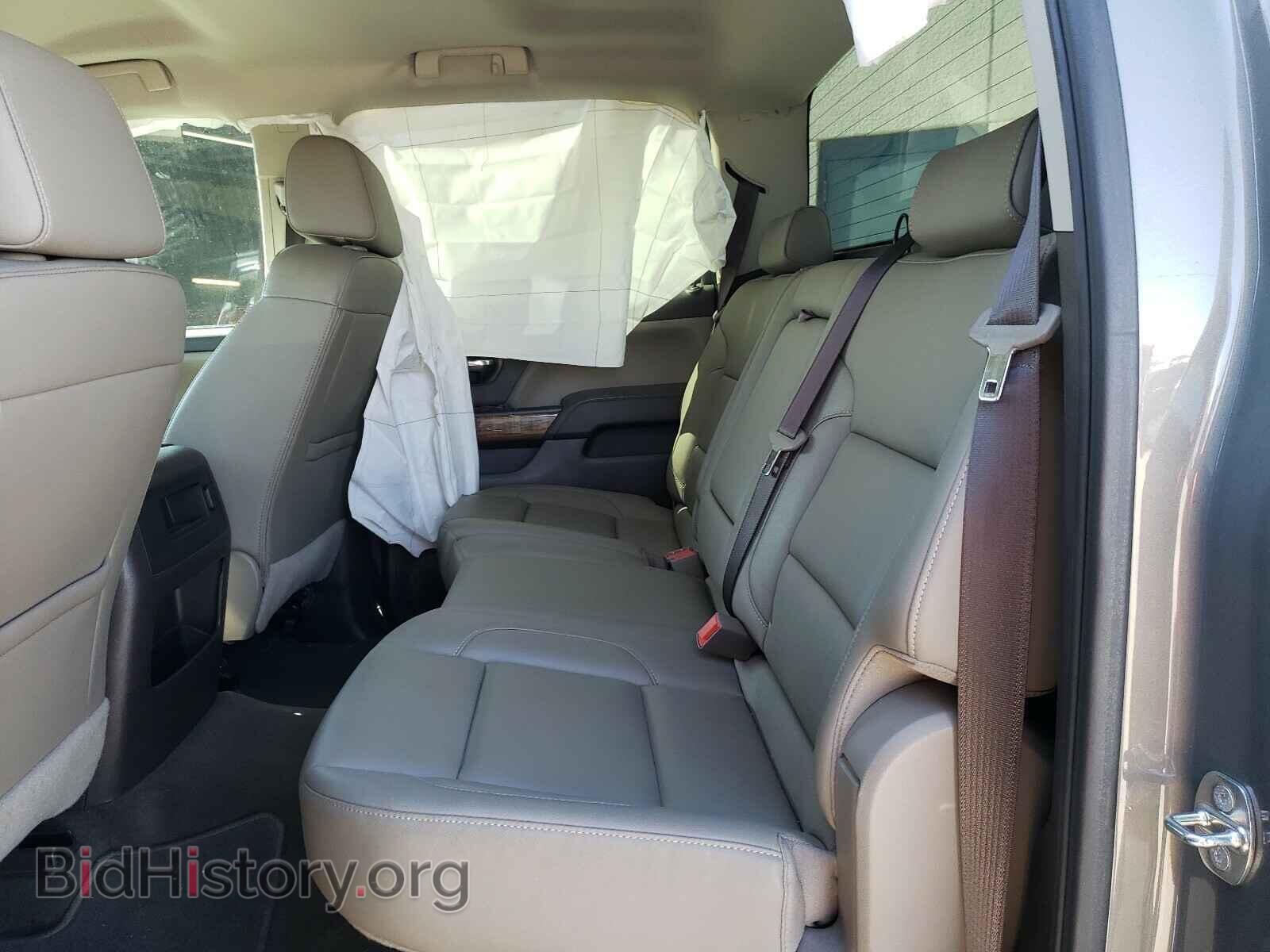 2017 GMC SIERRA - VIN: 3GTU2NEC9HG288085 - Фото 6