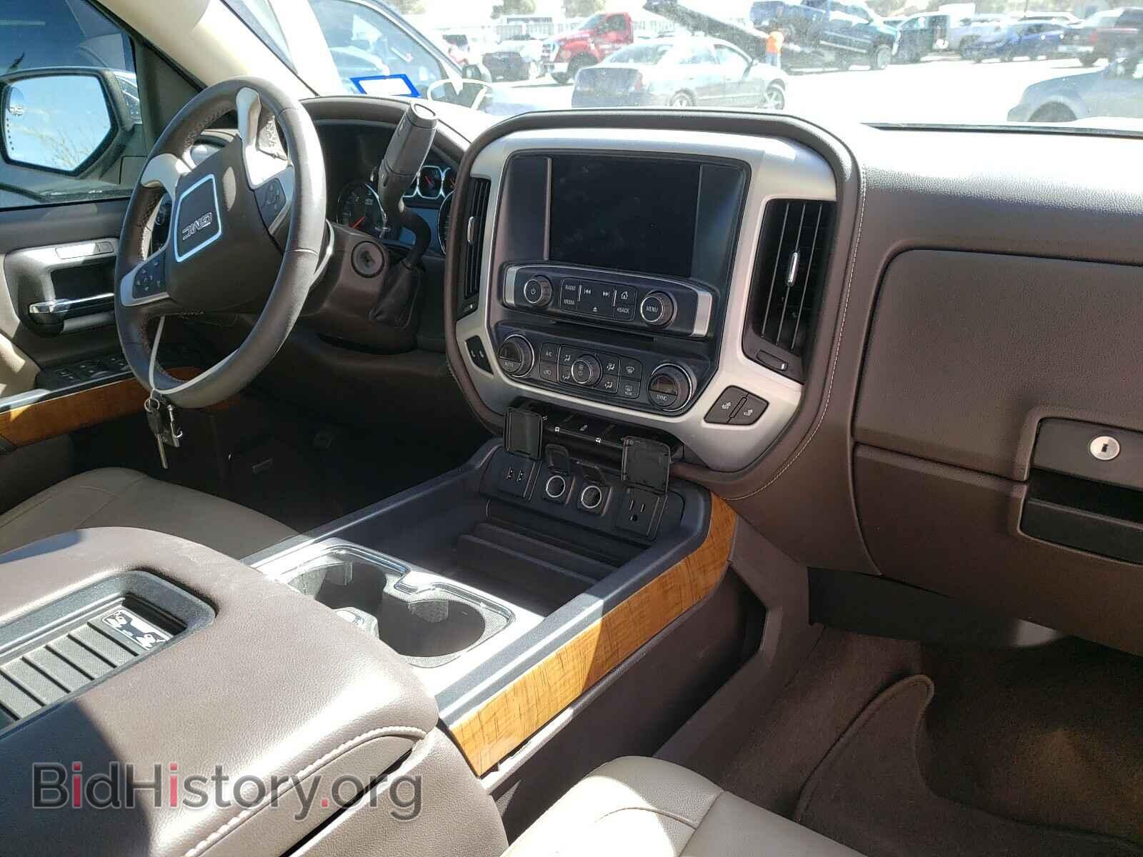2017 GMC SIERRA - VIN: 3GTU2NEC9HG288085 - Фото 9