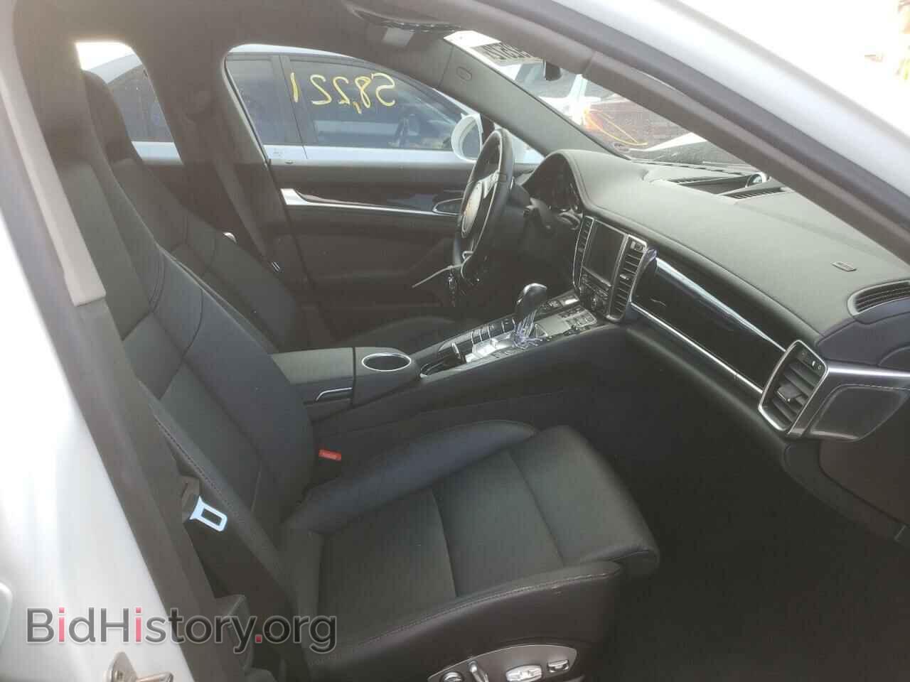 2013 PORSCHE PANAMERA - VIN: WP0AA2A79DL014590 - Фото 5