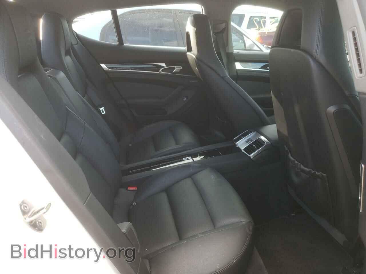 2013 PORSCHE PANAMERA - VIN: WP0AA2A79DL014590 - Фото 6