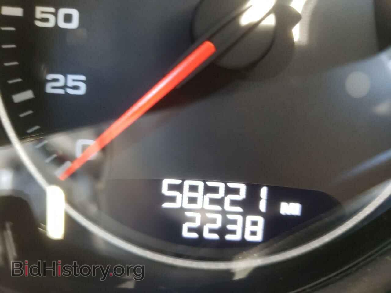 2013 PORSCHE PANAMERA - VIN: WP0AA2A79DL014590 - Фото 8