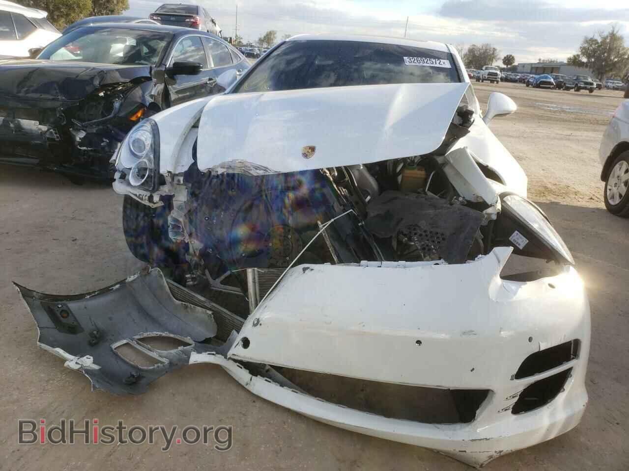 2013 PORSCHE PANAMERA - VIN: WP0AA2A79DL014590 - Фото 9