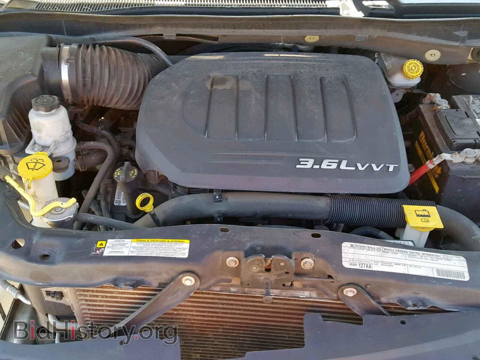 2011 CHRYSLER TOWN & COU - VIN: 2A4RR5DG2BR683839 - Photo 7