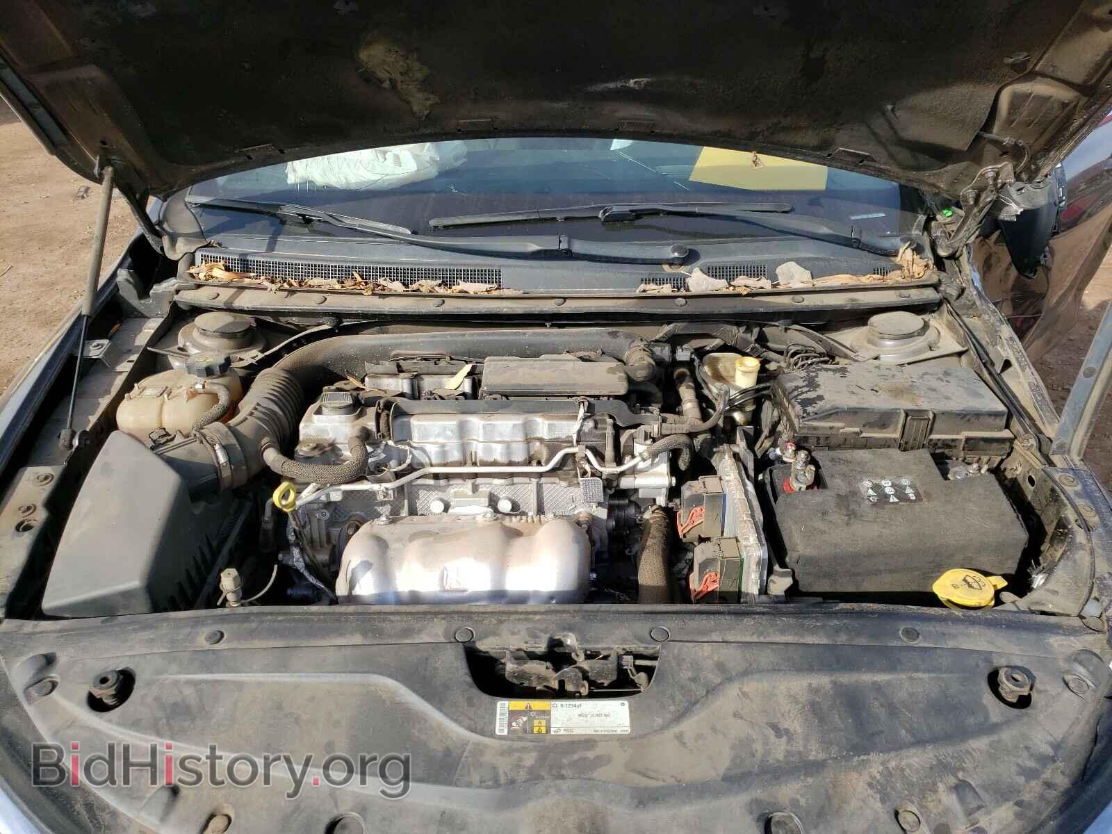 2016 CHRYSLER 200 - VIN: 1C3CCCFB1GN108188 - Photo 7
