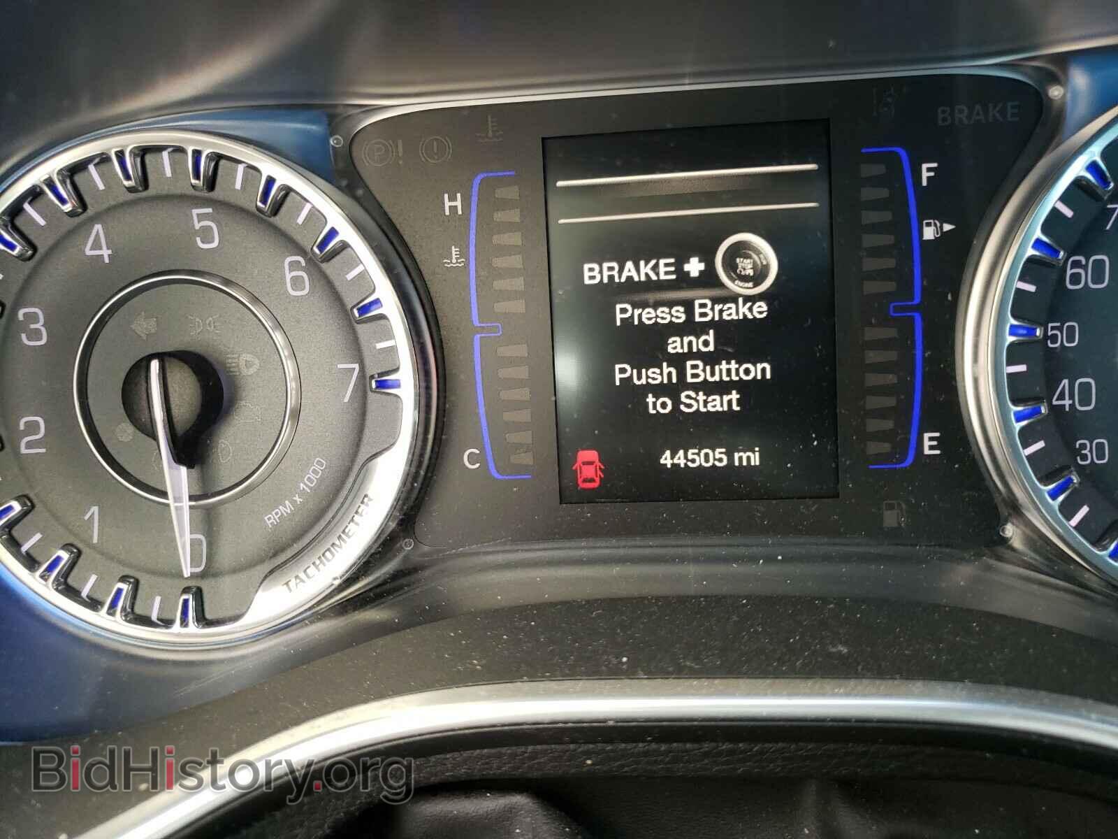 2016 CHRYSLER 200 - VIN: 1C3CCCFB1GN108188 - Photo 8