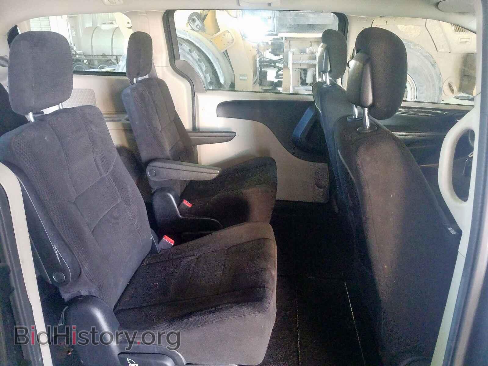2012 DODGE CARAVAN - VIN: 2C4RDGBG5CR399710 - Фото 6