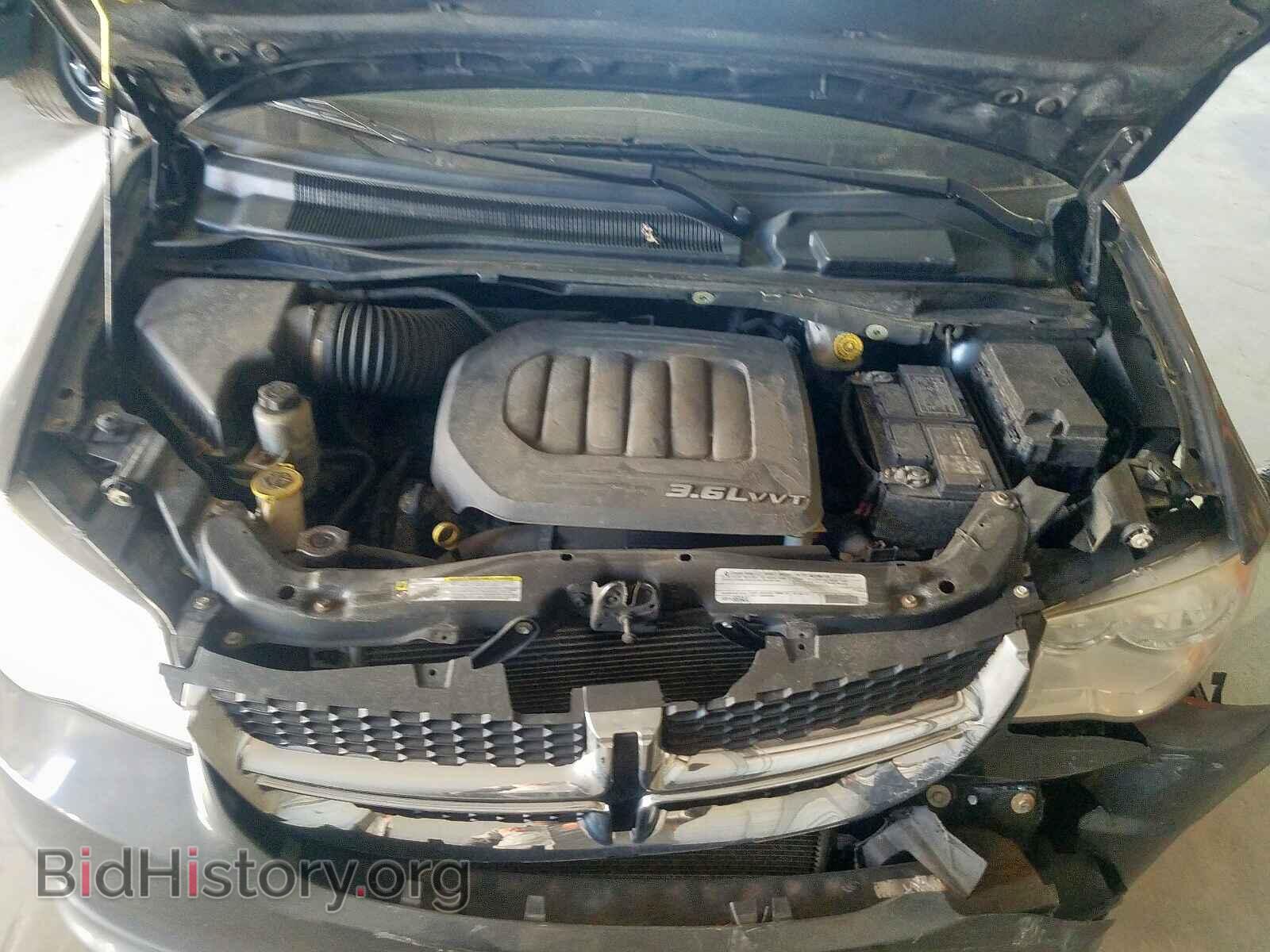 2012 DODGE CARAVAN - VIN: 2C4RDGBG5CR399710 - Фото 7