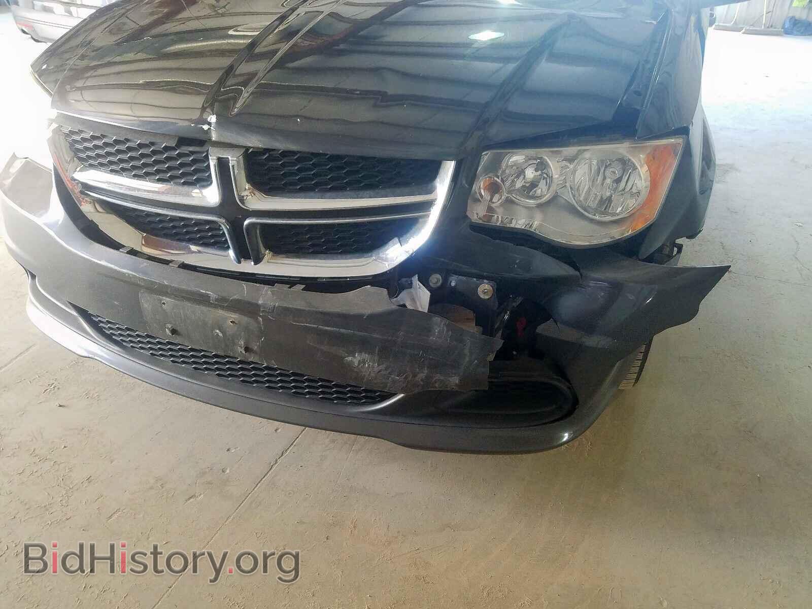 2012 DODGE CARAVAN - VIN: 2C4RDGBG5CR399710 - Фото 9