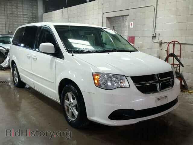 Фотография 2D4RN3DG8BR626506 - DODGE CARAVAN 2011