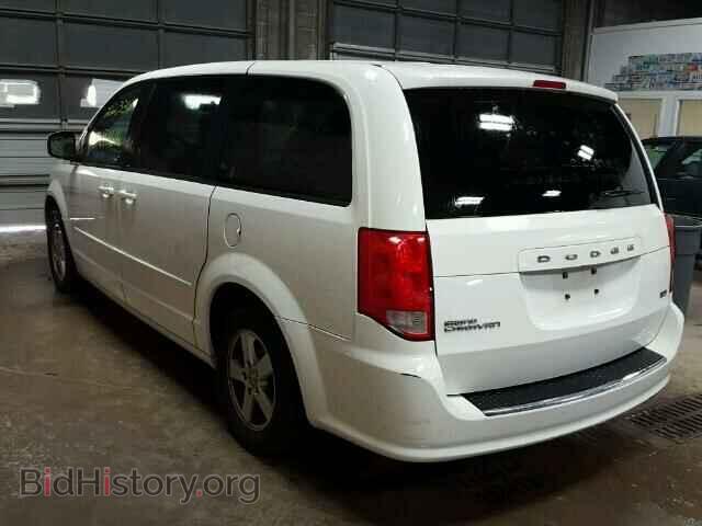 2011 DODGE CARAVAN - VIN: 2D4RN3DG8BR626506 - Фото 3