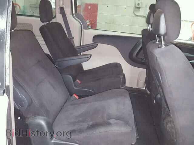 2011 DODGE CARAVAN - VIN: 2D4RN3DG8BR626506 - Фото 6