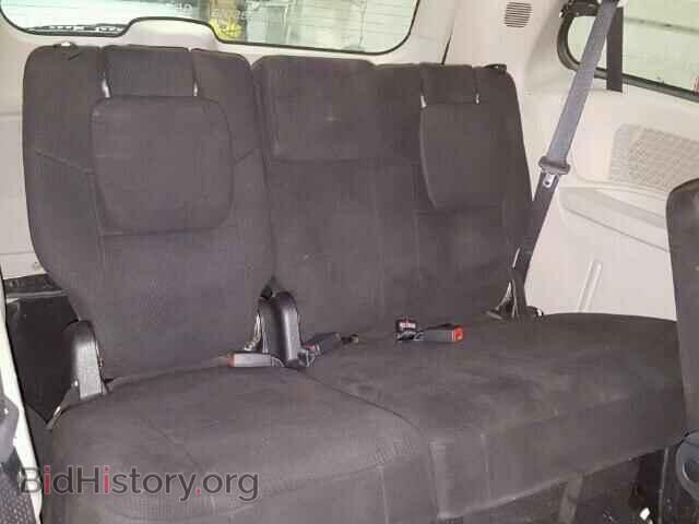 2011 DODGE CARAVAN - VIN: 2D4RN3DG8BR626506 - Фото 9