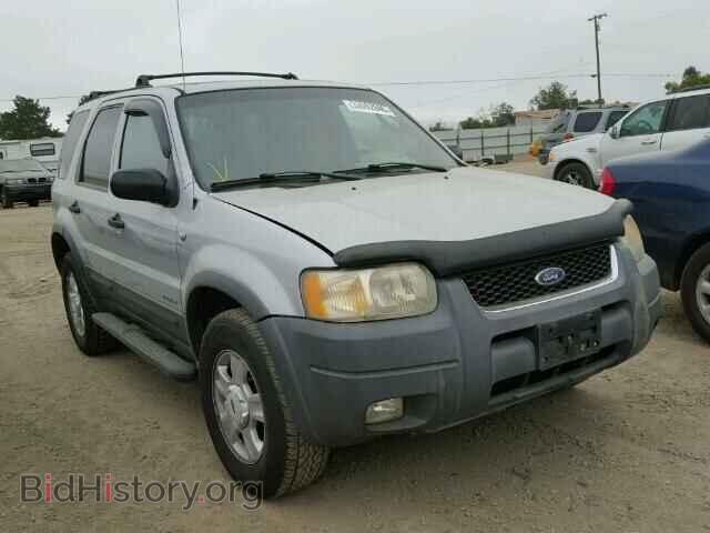 Photo 1FMCU03112KB77004 - FORD ESCAPE 2002