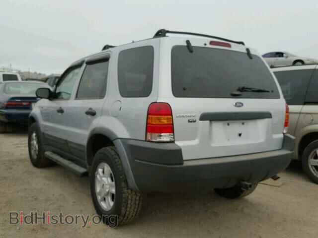 2002 FORD ESCAPE - VIN: 1FMCU03112KB77004 - Фото 3