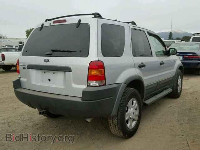 2002 FORD ESCAPE - VIN: 1FMCU03112KB77004 - Фото 4