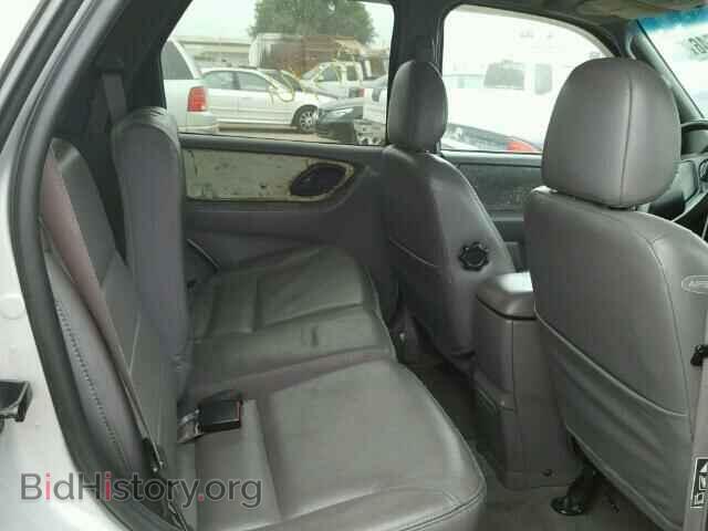 2002 FORD ESCAPE - VIN: 1FMCU03112KB77004 - Фото 6