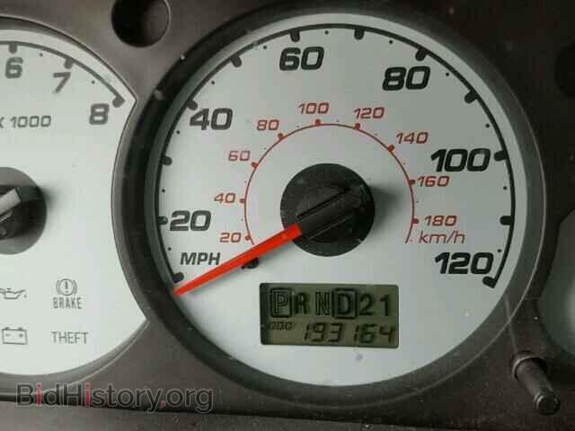 2002 FORD ESCAPE - VIN: 1FMCU03112KB77004 - Фото 8