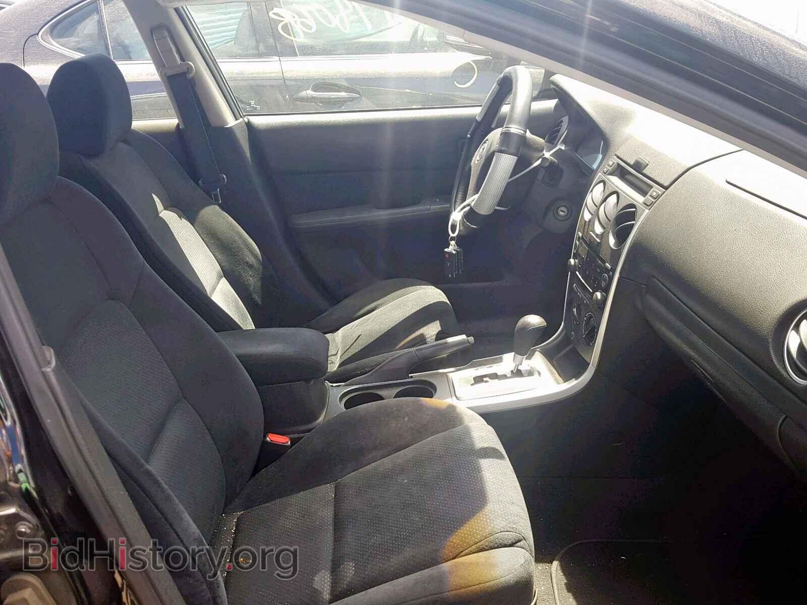2007 MAZDA 6 - VIN: 1YVHP80C275M38825 - Photo 5