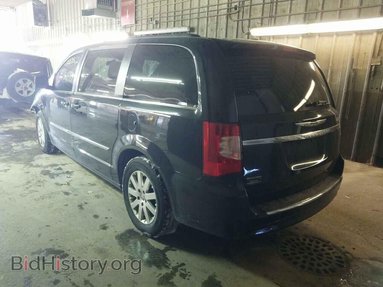 2013 CHRYSLER MINIVAN - VIN: 2C4RC1BG3DR540078 - Photo 3