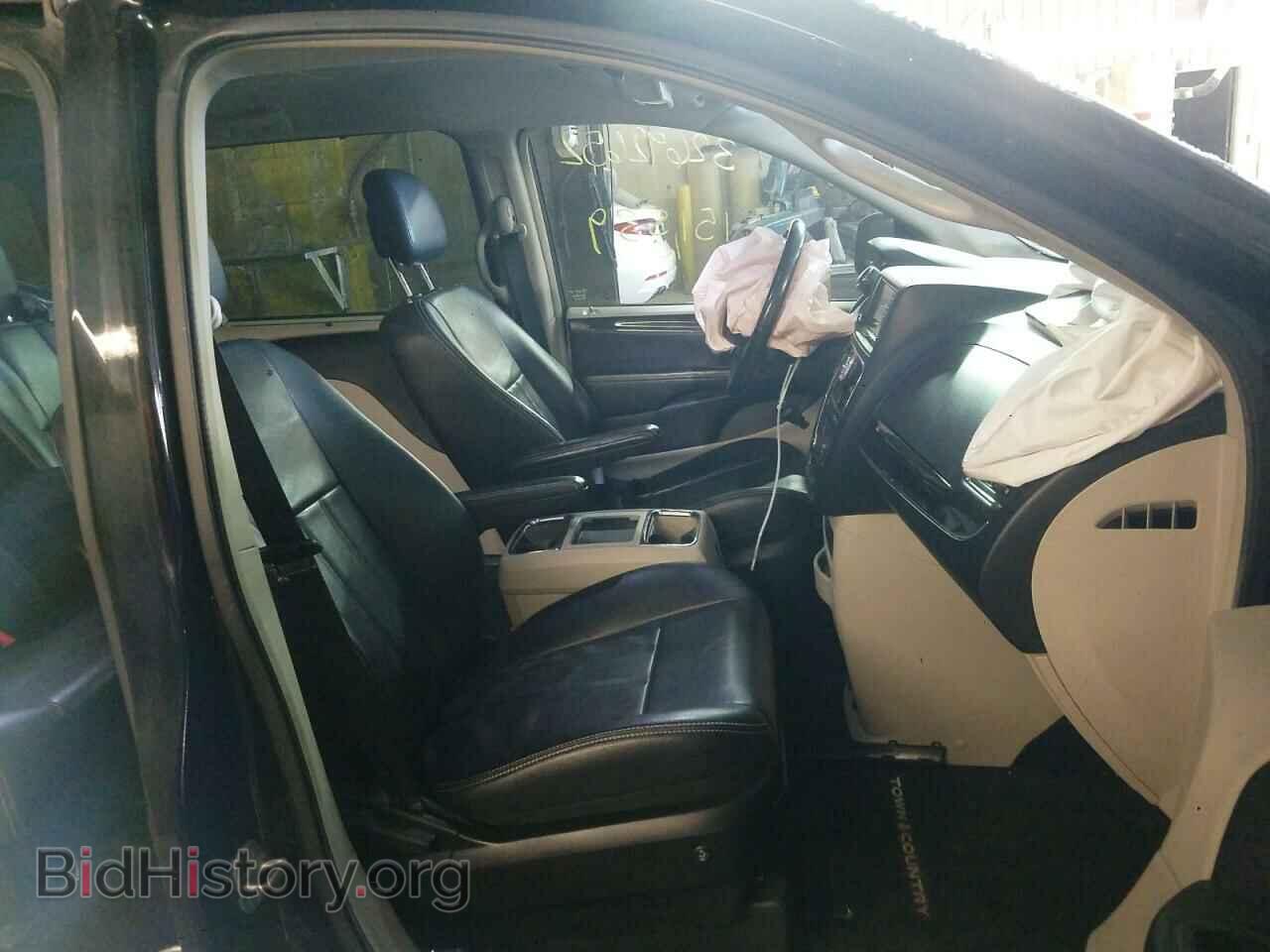 2013 CHRYSLER MINIVAN - VIN: 2C4RC1BG3DR540078 - Photo 5