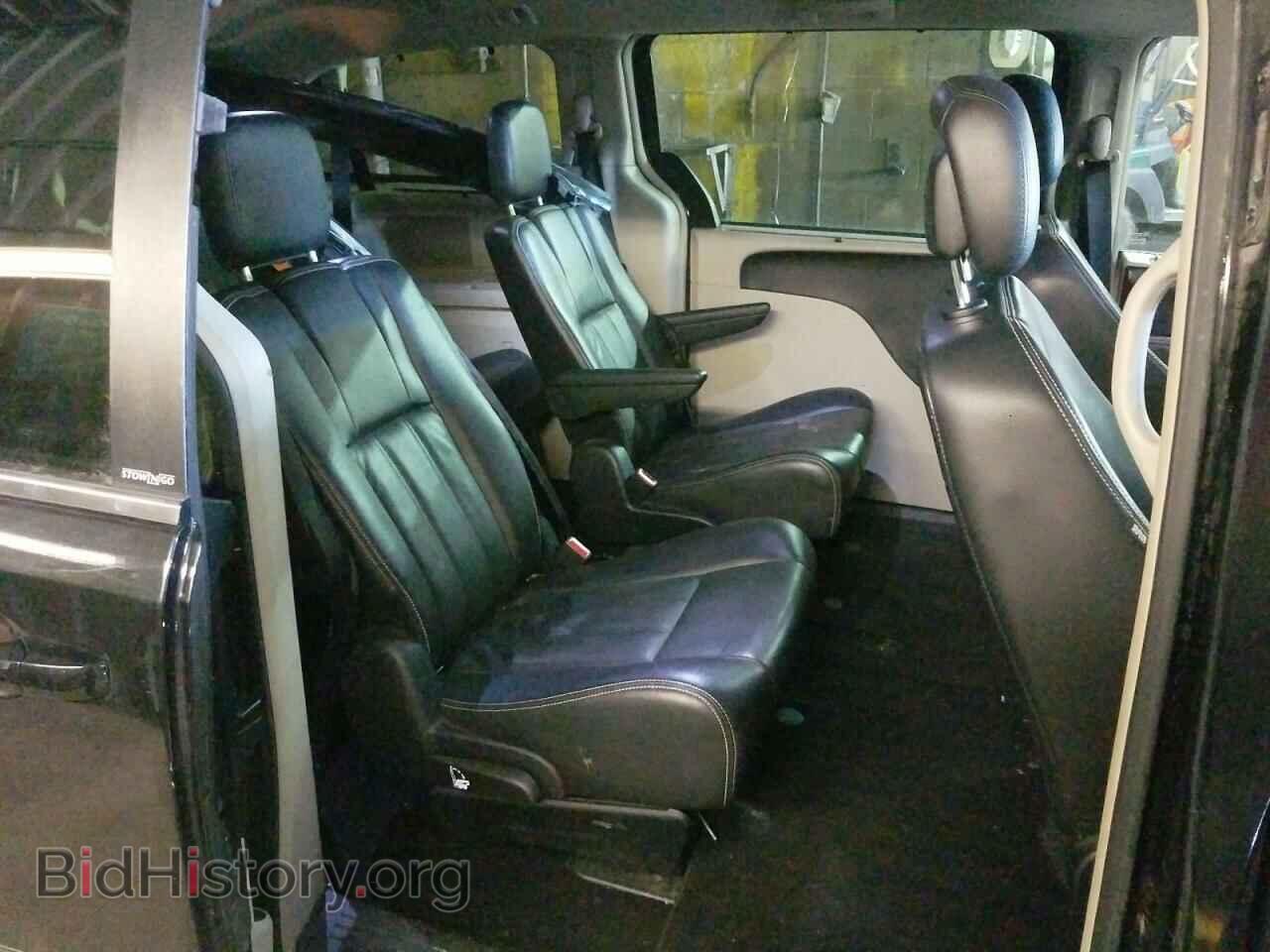 2013 CHRYSLER MINIVAN - VIN: 2C4RC1BG3DR540078 - Photo 6