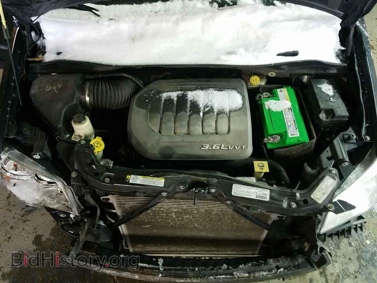 2013 CHRYSLER MINIVAN - VIN: 2C4RC1BG3DR540078 - Photo 7