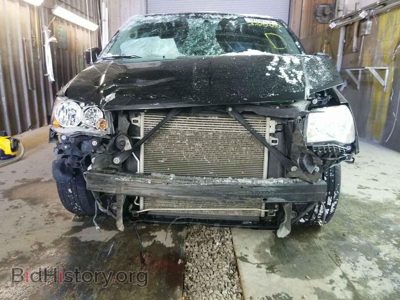 2013 CHRYSLER MINIVAN - VIN: 2C4RC1BG3DR540078 - Photo 9