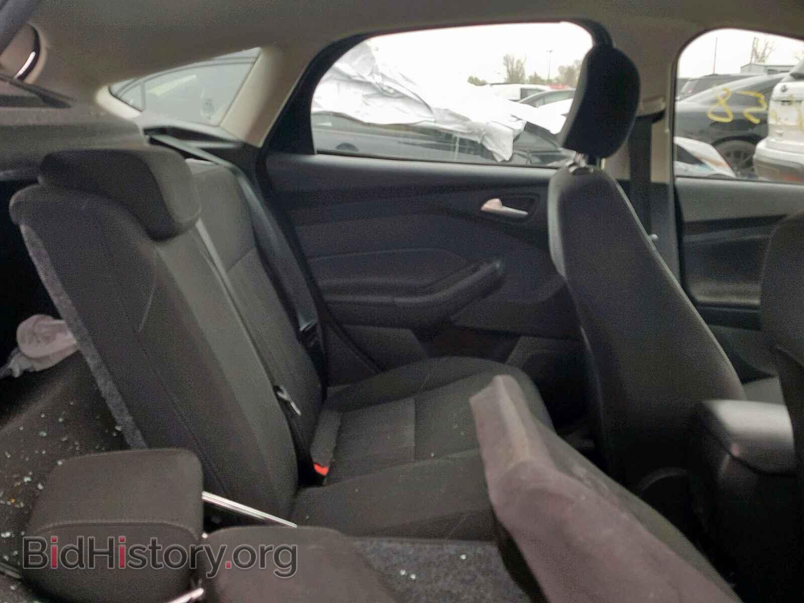 2015 FORD FOCUS SE - VIN: 1FADP3K27FL302153 - Фото 6