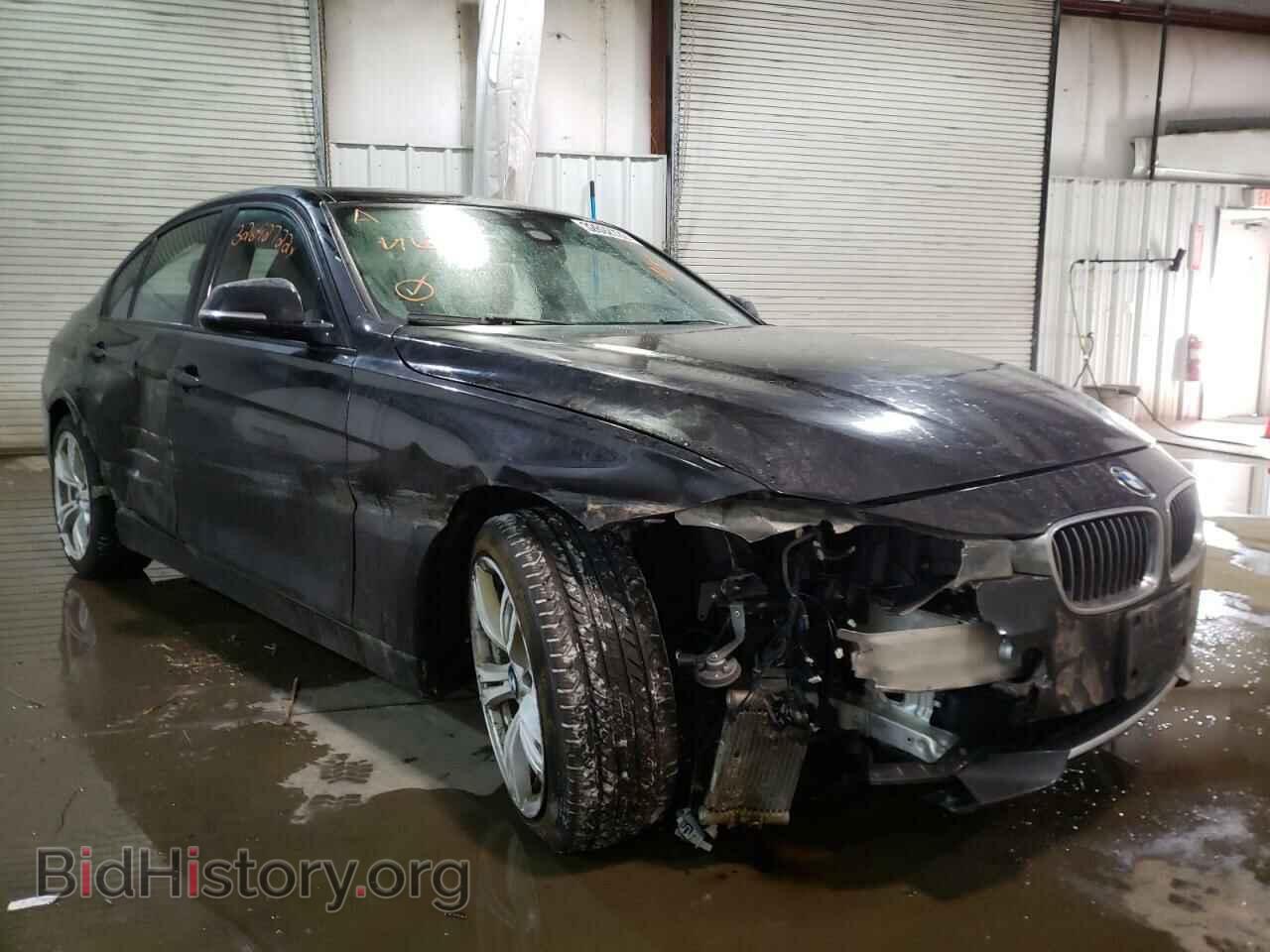 Photo WBA3B9C58DF586451 - BMW 3 SERIES 2013