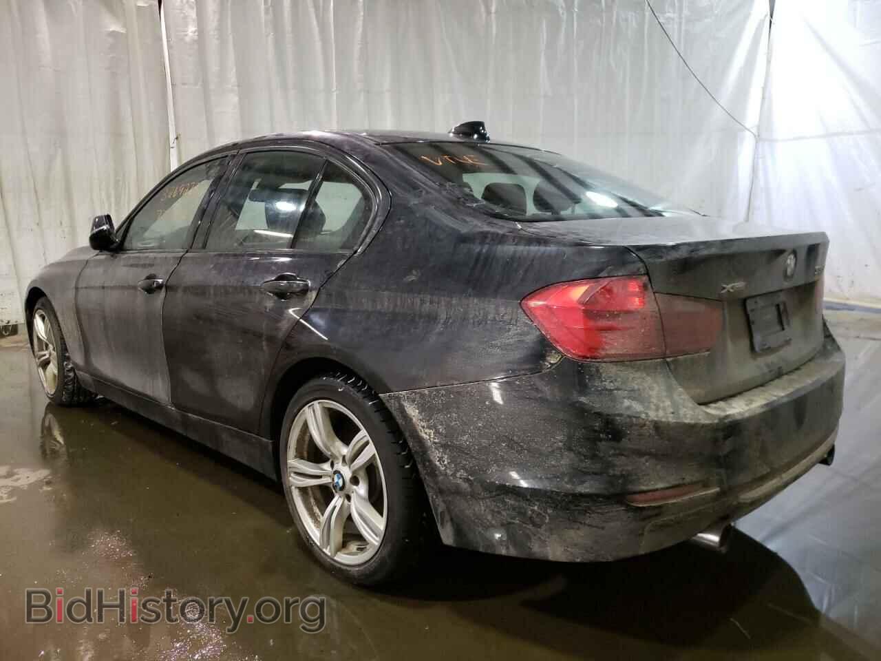 2013 BMW 3 SERIES - VIN: WBA3B9C58DF586451 - Фото 3