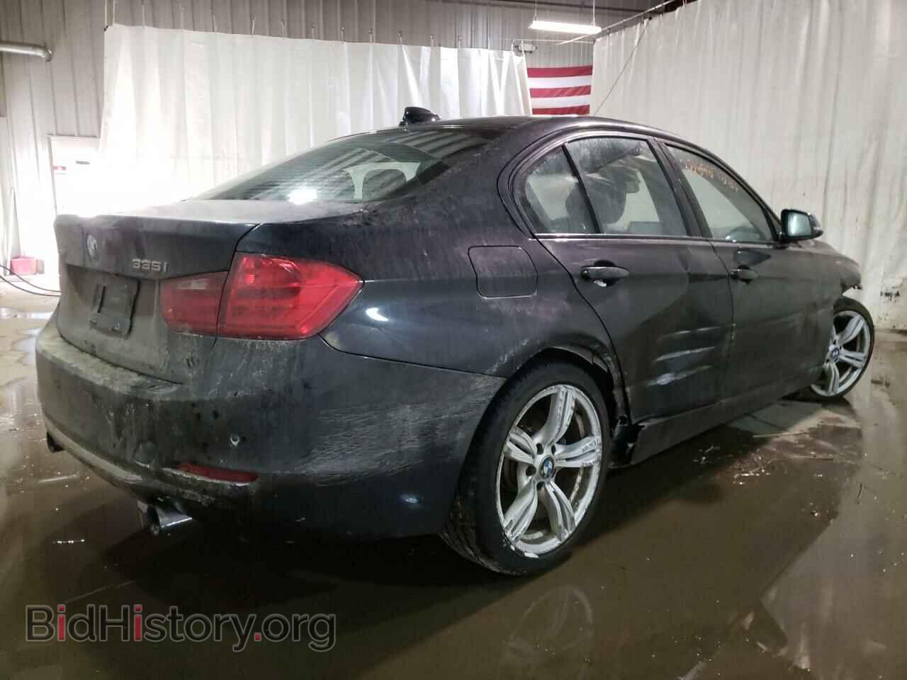 2013 BMW 3 SERIES - VIN: WBA3B9C58DF586451 - Фото 4