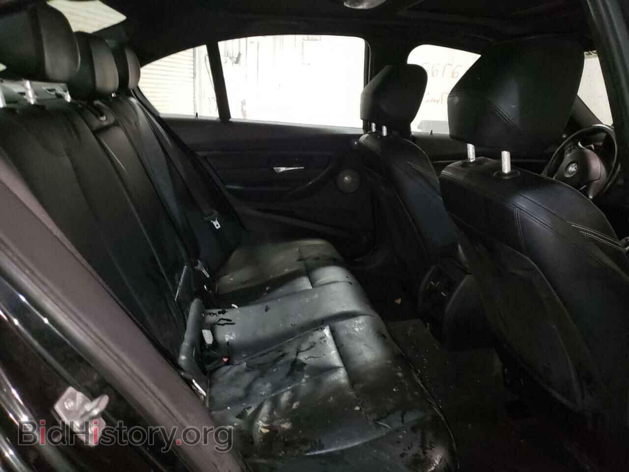 2013 BMW 3 SERIES - VIN: WBA3B9C58DF586451 - Фото 6