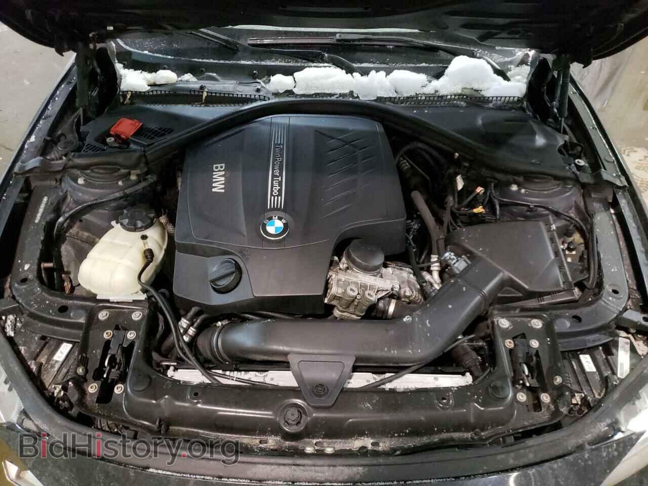 2013 BMW 3 SERIES - VIN: WBA3B9C58DF586451 - Фото 7