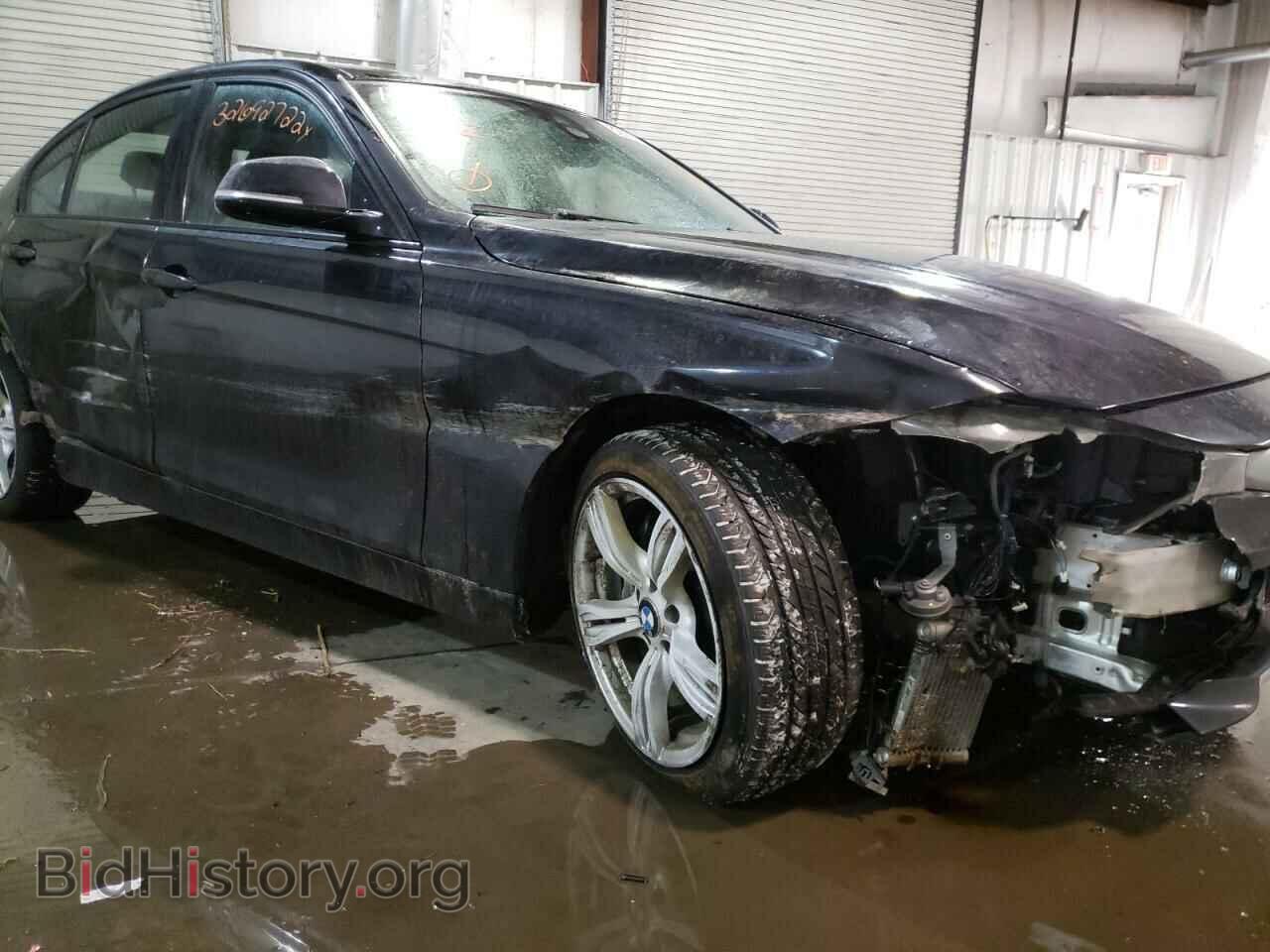 2013 BMW 3 SERIES - VIN: WBA3B9C58DF586451 - Фото 9