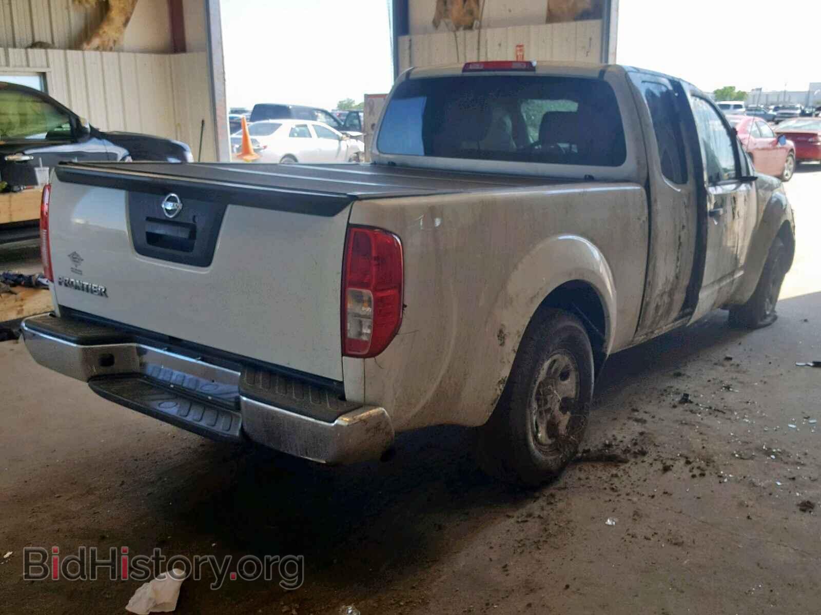 2016 NISSAN FRONTIER S - VIN: 1N6BD0CT9GN776589 - Фото 4