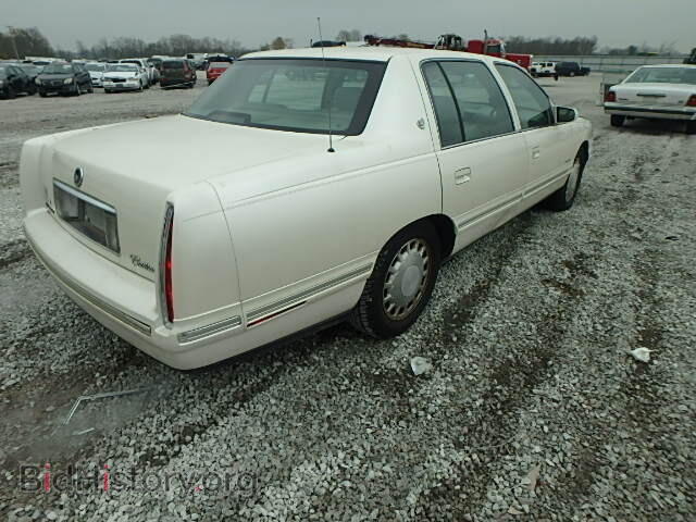1999 CADILLAC DEVILLE - VIN: 1G6KD54Y8XU704818 - Фото 4