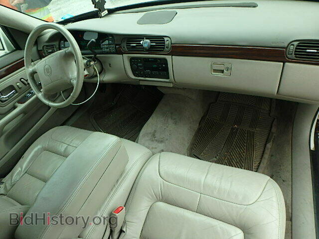 1999 CADILLAC DEVILLE - VIN: 1G6KD54Y8XU704818 - Фото 5
