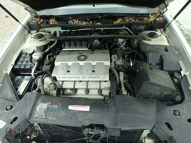 1999 CADILLAC DEVILLE - VIN: 1G6KD54Y8XU704818 - Фото 7