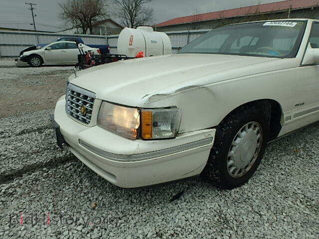 1999 CADILLAC DEVILLE - VIN: 1G6KD54Y8XU704818 - Фото 9