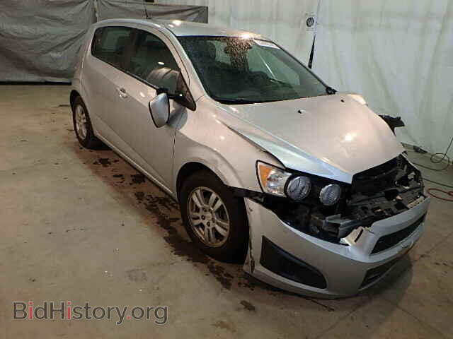 Фотография 1G1JA6SH2C4140077 - CHEVROLET SONIC 2012