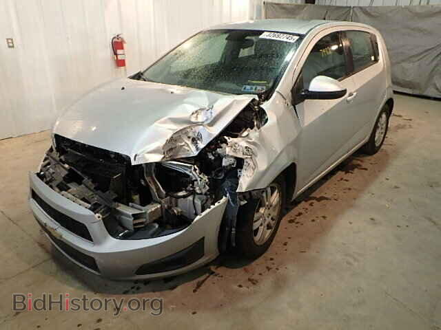 2012 CHEVROLET SONIC - VIN: 1G1JA6SH2C4140077 - Photo 2