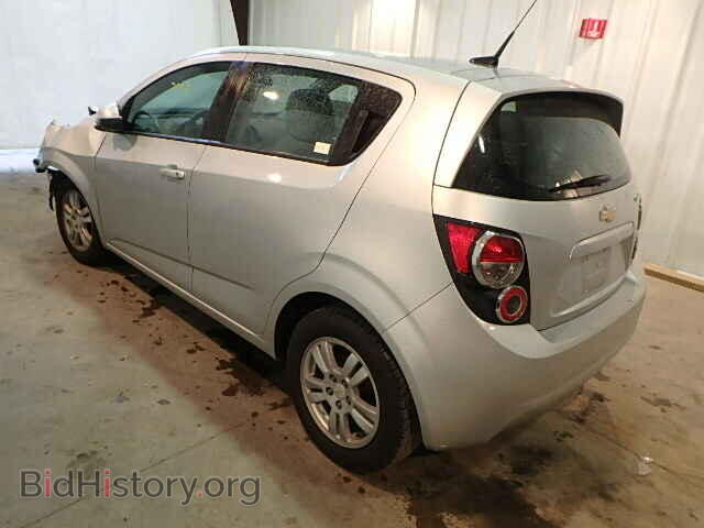 2012 CHEVROLET SONIC - VIN: 1G1JA6SH2C4140077 - Photo 3