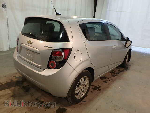 2012 CHEVROLET SONIC - VIN: 1G1JA6SH2C4140077 - Photo 4